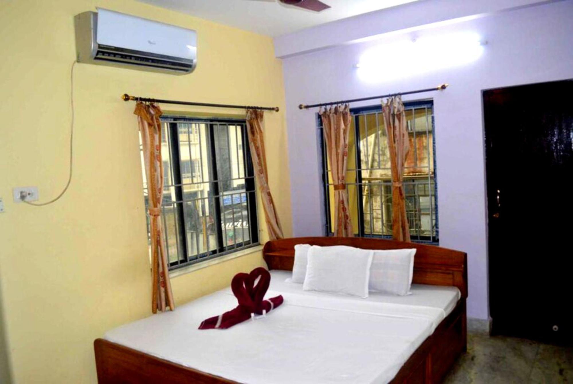 Hotel Swapnodeep Residency Digha Near Marine Aquarium 300M & Regional Centre - New Digha Sea Beach -Best Customer Service Experience Buitenkant foto