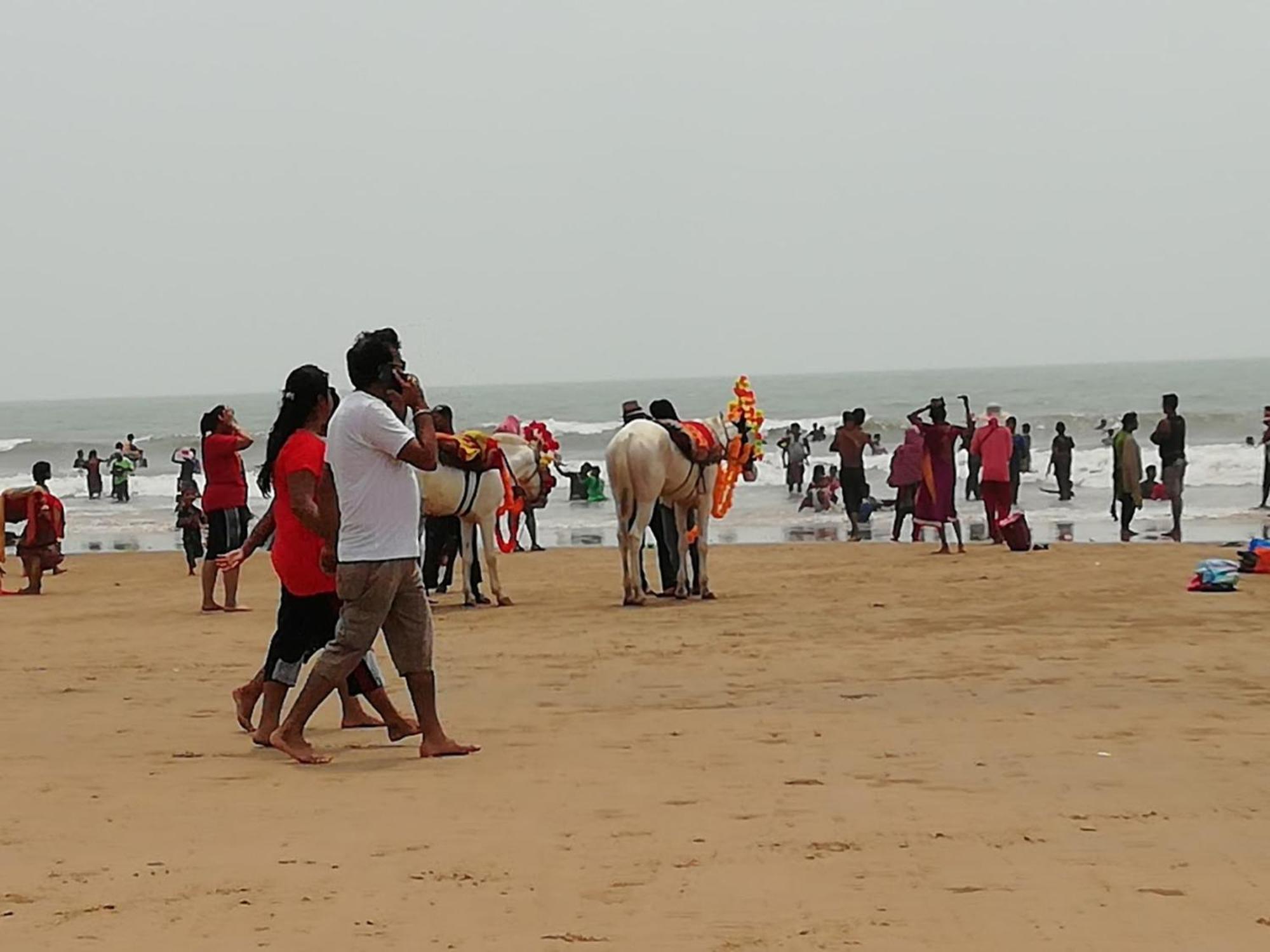 Hotel Swapnodeep Residency Digha Near Marine Aquarium 300M & Regional Centre - New Digha Sea Beach -Best Customer Service Experience Buitenkant foto