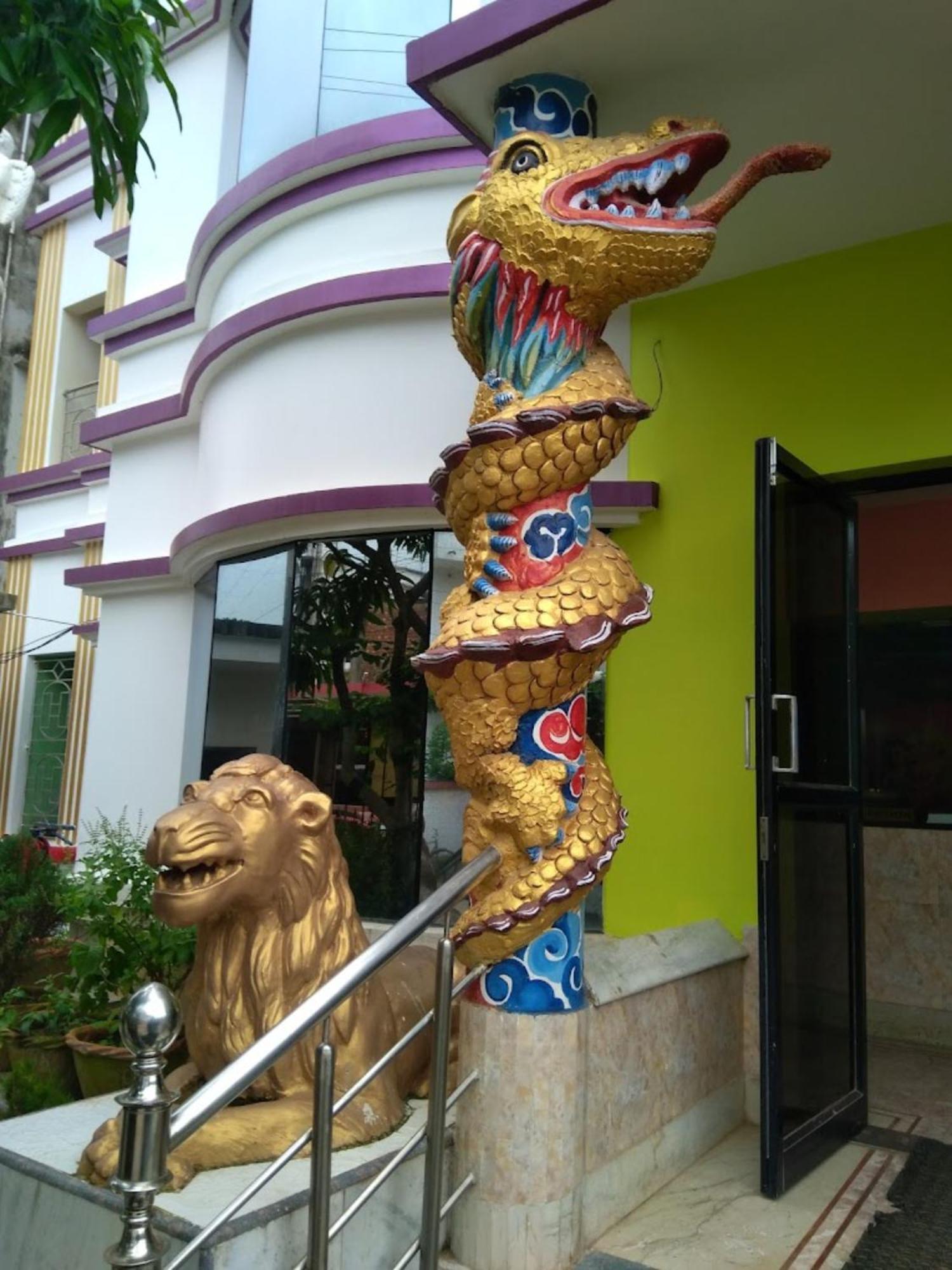 Hotel Swapnodeep Residency Digha Near Marine Aquarium 300M & Regional Centre - New Digha Sea Beach -Best Customer Service Experience Buitenkant foto