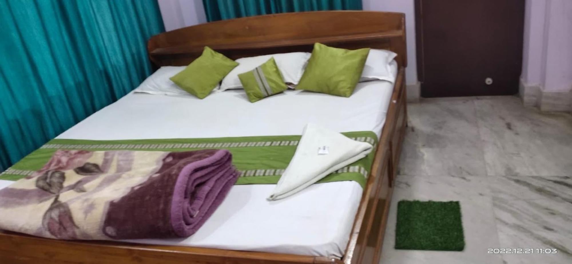 Hotel Swapnodeep Residency Digha Near Marine Aquarium 300M & Regional Centre - New Digha Sea Beach -Best Customer Service Experience Buitenkant foto