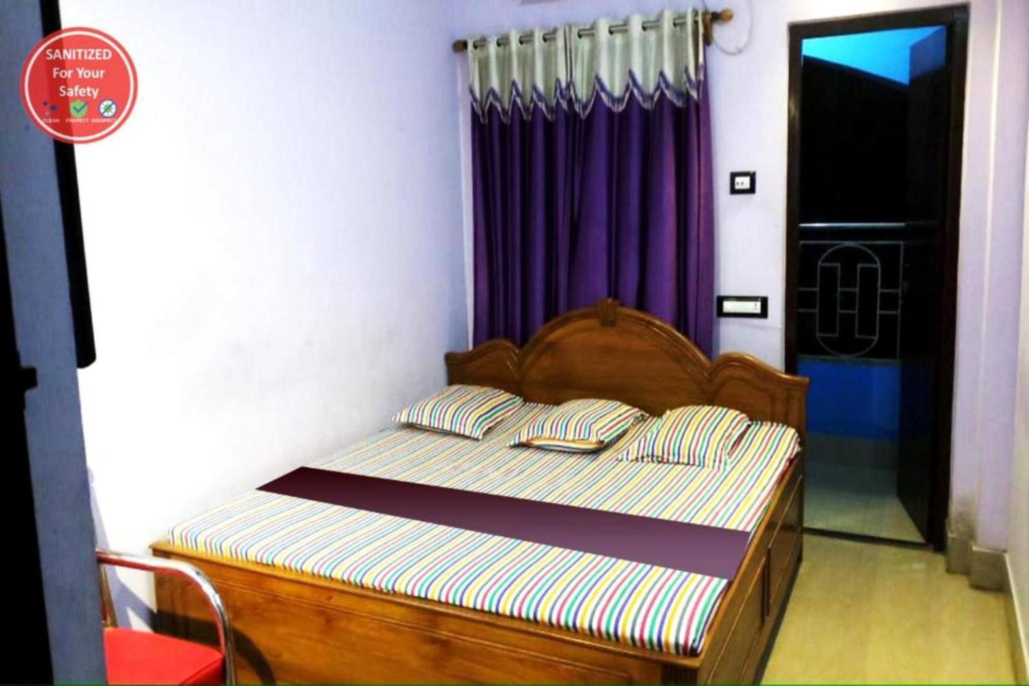 Hotel Swapnodeep Residency Digha Near Marine Aquarium 300M & Regional Centre - New Digha Sea Beach -Best Customer Service Experience Buitenkant foto