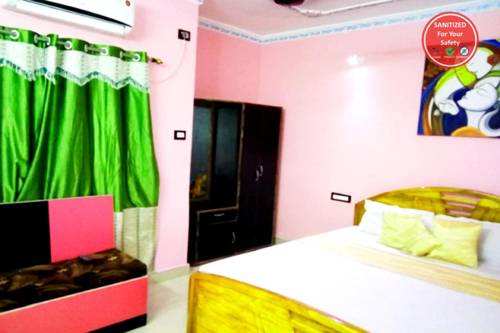 Hotel Swapnodeep Residency Digha Near Marine Aquarium 300M & Regional Centre - New Digha Sea Beach -Best Customer Service Experience Buitenkant foto
