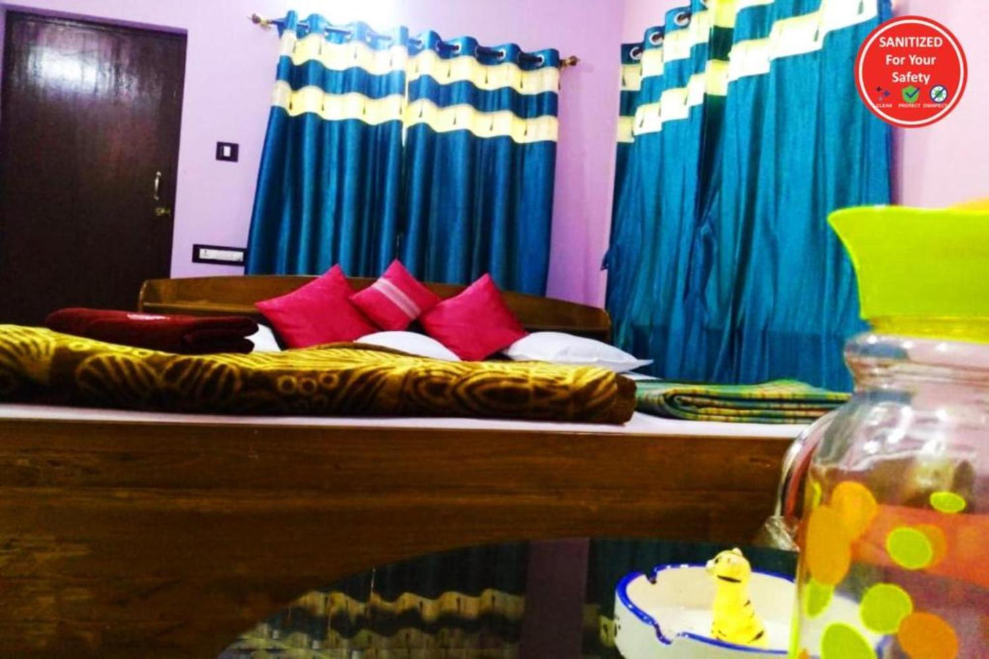 Hotel Swapnodeep Residency Digha Near Marine Aquarium 300M & Regional Centre - New Digha Sea Beach -Best Customer Service Experience Buitenkant foto