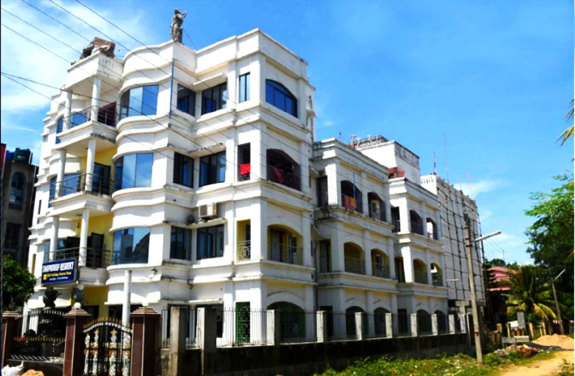 Hotel Swapnodeep Residency Digha Near Marine Aquarium 300M & Regional Centre - New Digha Sea Beach -Best Customer Service Experience Buitenkant foto
