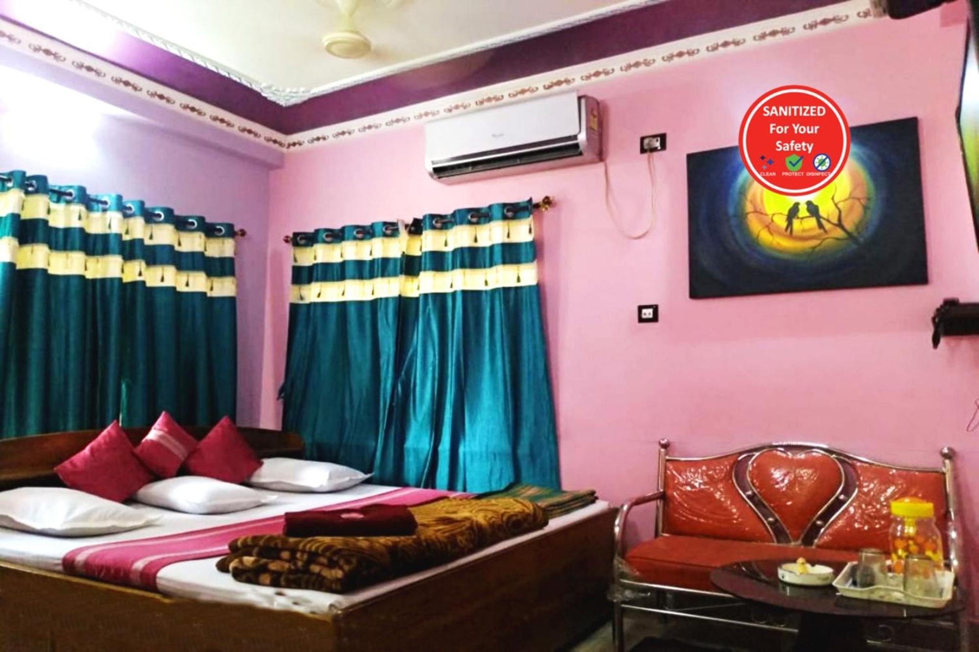 Hotel Swapnodeep Residency Digha Near Marine Aquarium 300M & Regional Centre - New Digha Sea Beach -Best Customer Service Experience Buitenkant foto