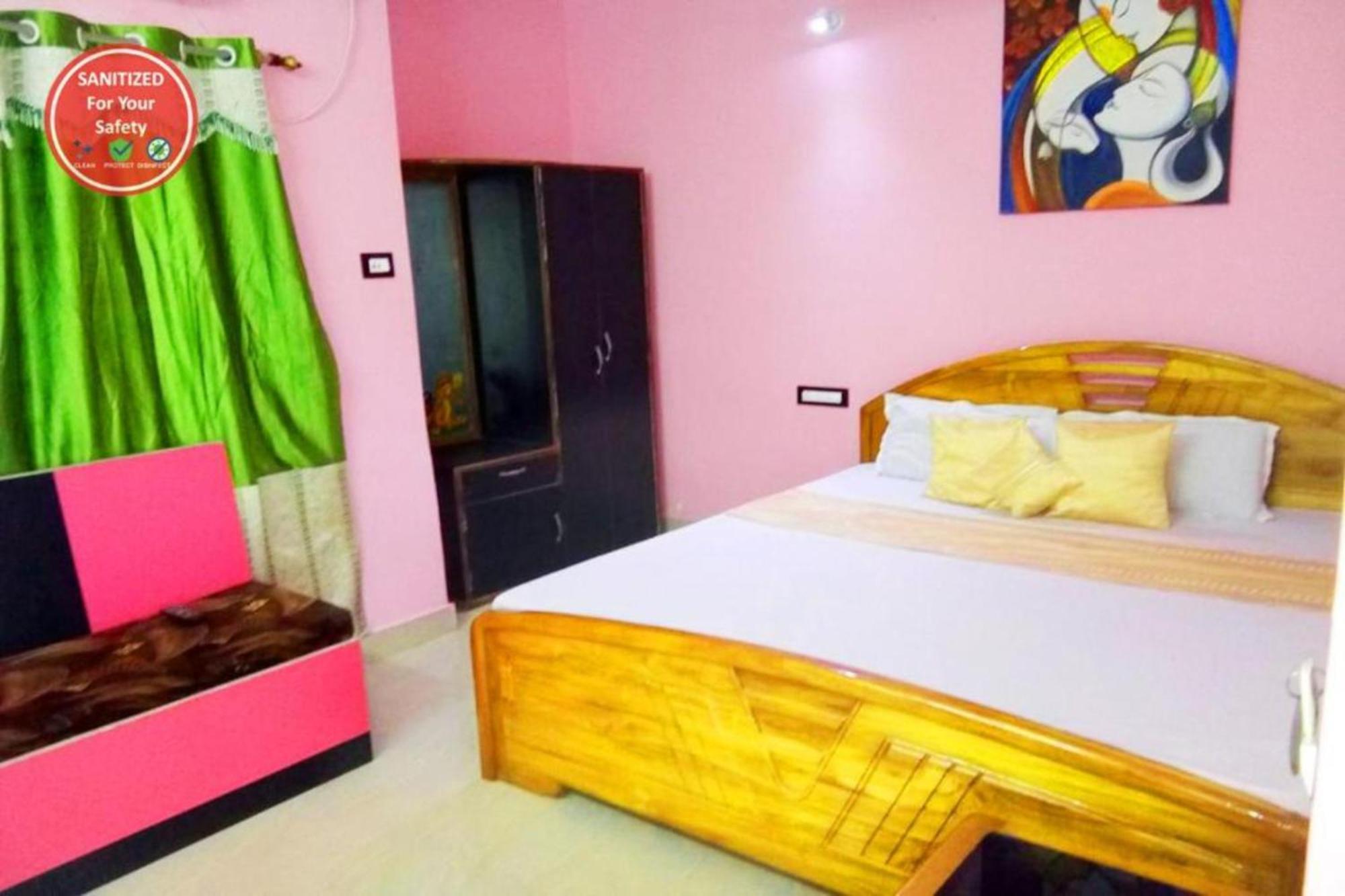 Hotel Swapnodeep Residency Digha Near Marine Aquarium 300M & Regional Centre - New Digha Sea Beach -Best Customer Service Experience Buitenkant foto